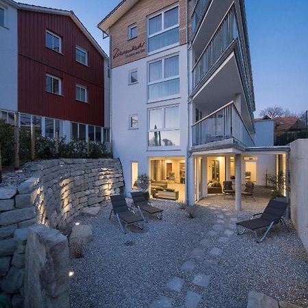 Appartementhotel Roehrenbach Immenstaad am Bodensee Dış mekan fotoğraf