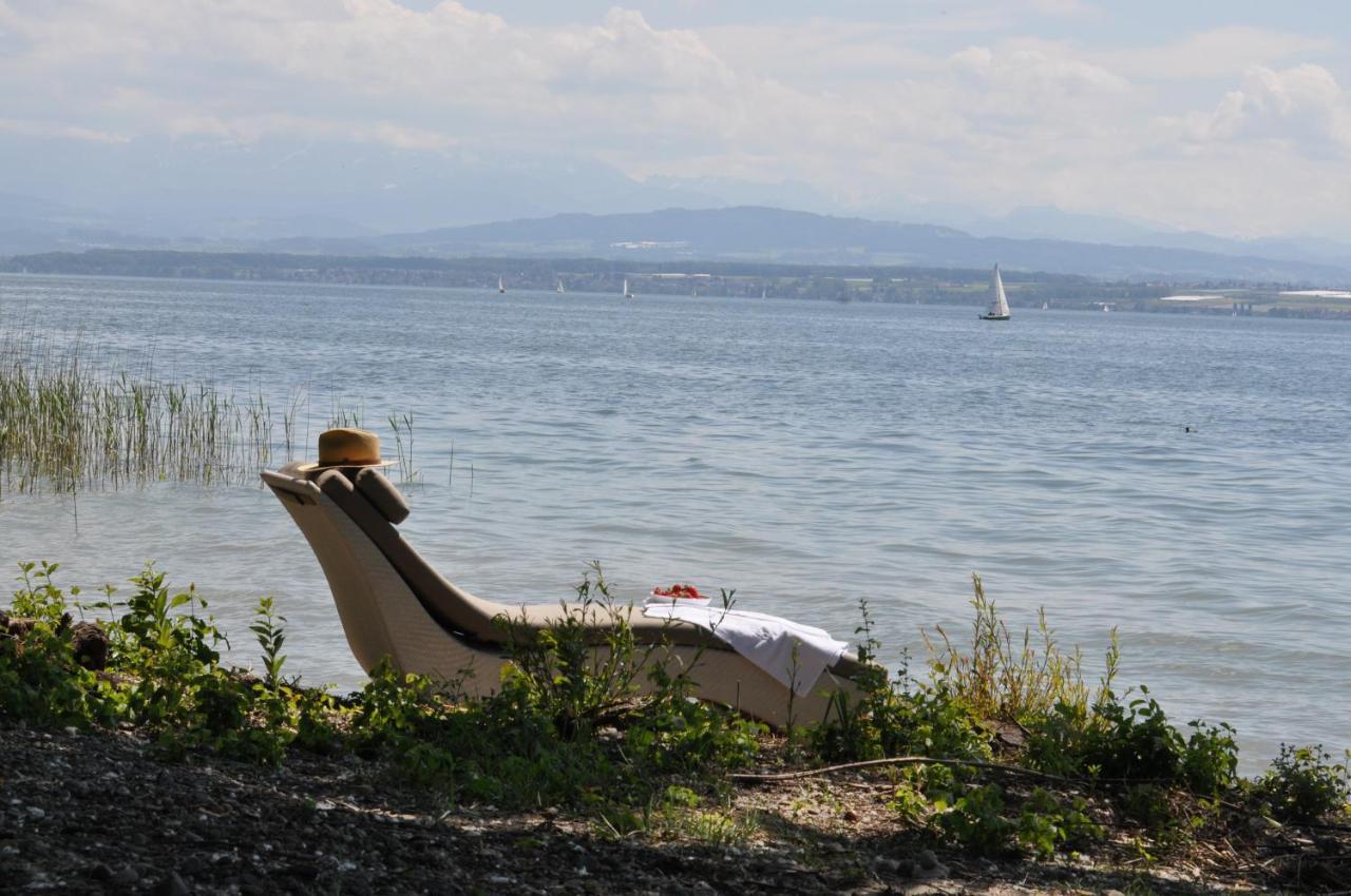 Appartementhotel Roehrenbach Immenstaad am Bodensee Dış mekan fotoğraf