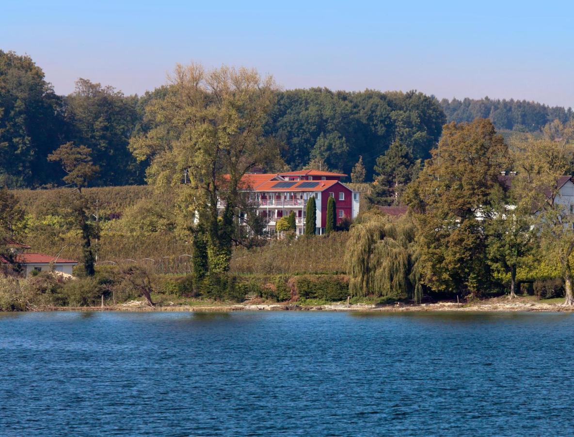 Appartementhotel Roehrenbach Immenstaad am Bodensee Dış mekan fotoğraf