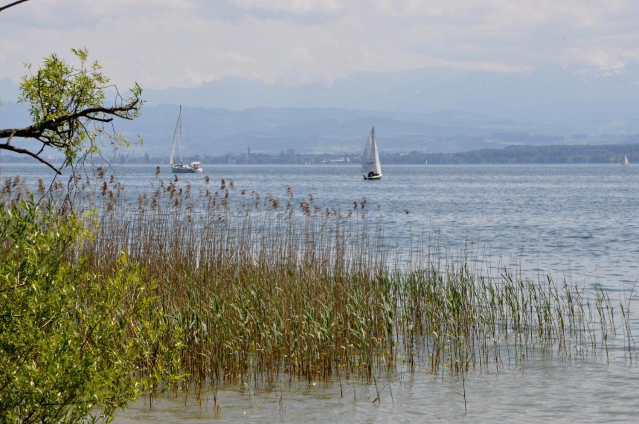 Appartementhotel Roehrenbach Immenstaad am Bodensee Dış mekan fotoğraf