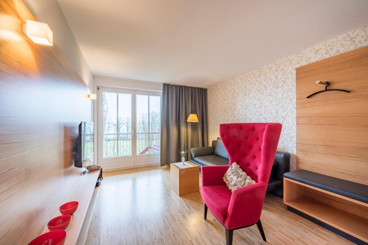 Appartementhotel Roehrenbach Immenstaad am Bodensee Dış mekan fotoğraf