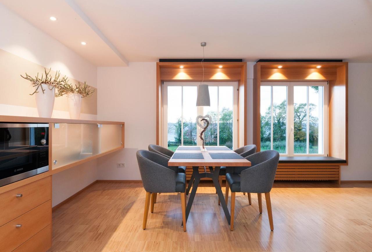 Appartementhotel Roehrenbach Immenstaad am Bodensee Dış mekan fotoğraf