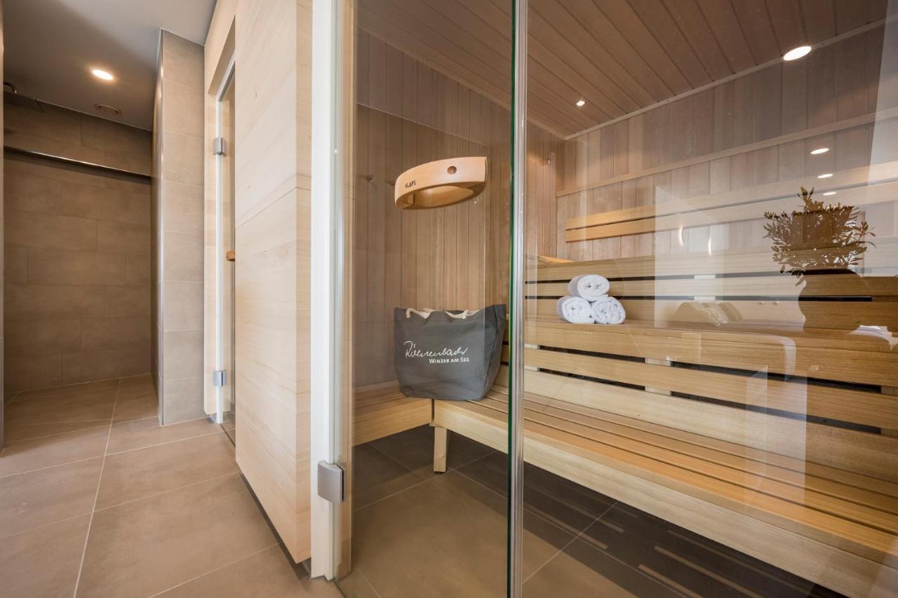 Appartementhotel Roehrenbach Immenstaad am Bodensee Dış mekan fotoğraf