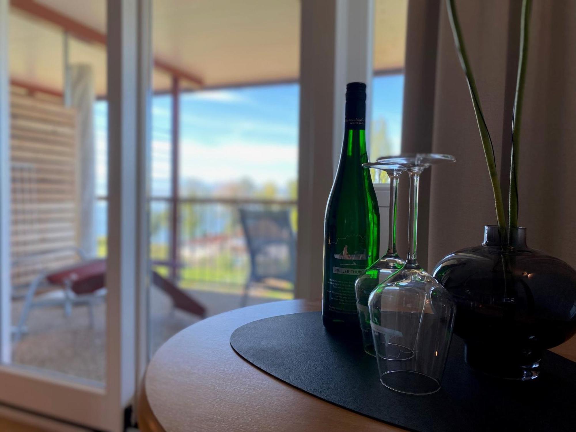 Appartementhotel Roehrenbach Immenstaad am Bodensee Dış mekan fotoğraf