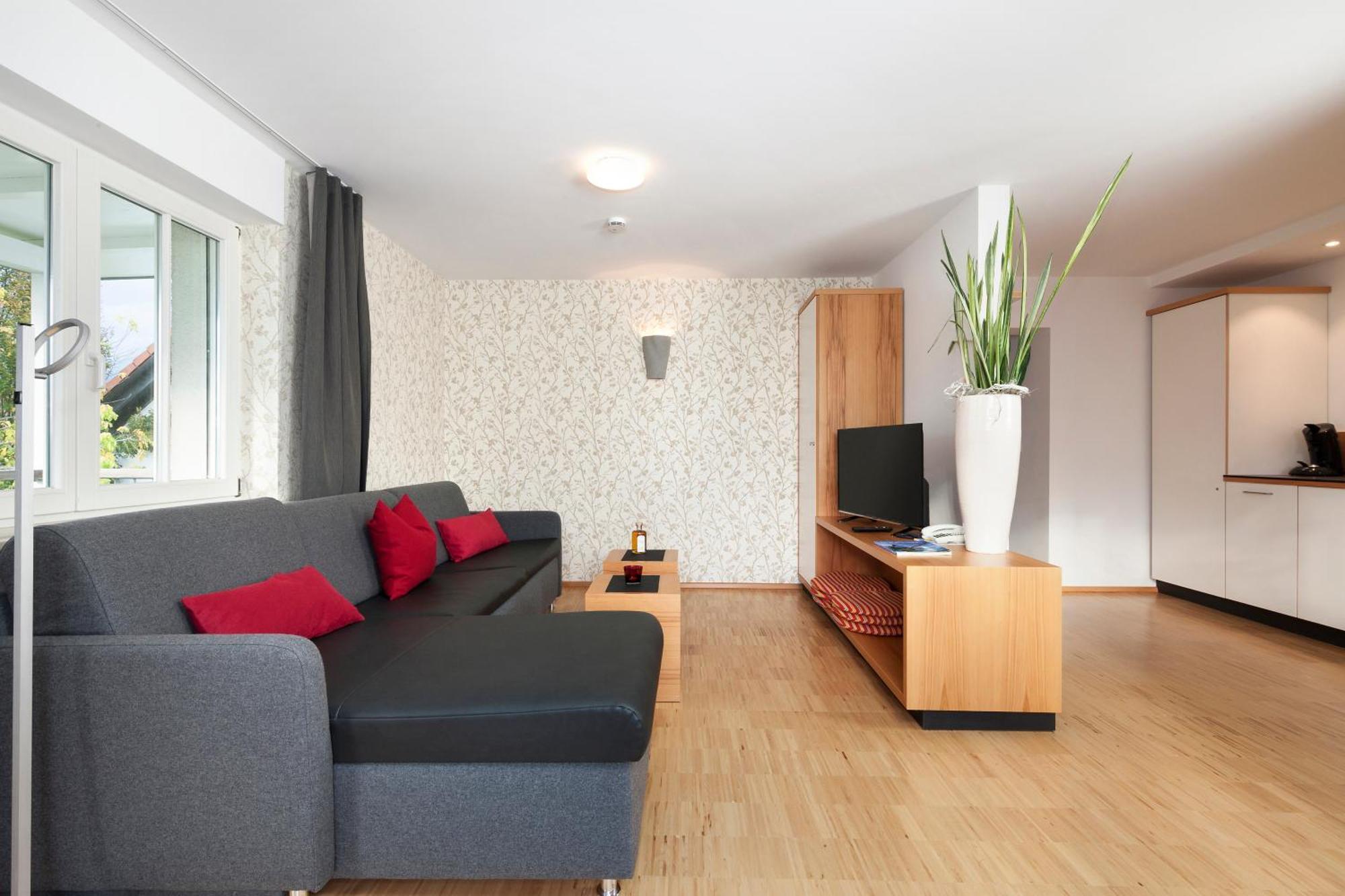 Appartementhotel Roehrenbach Immenstaad am Bodensee Dış mekan fotoğraf