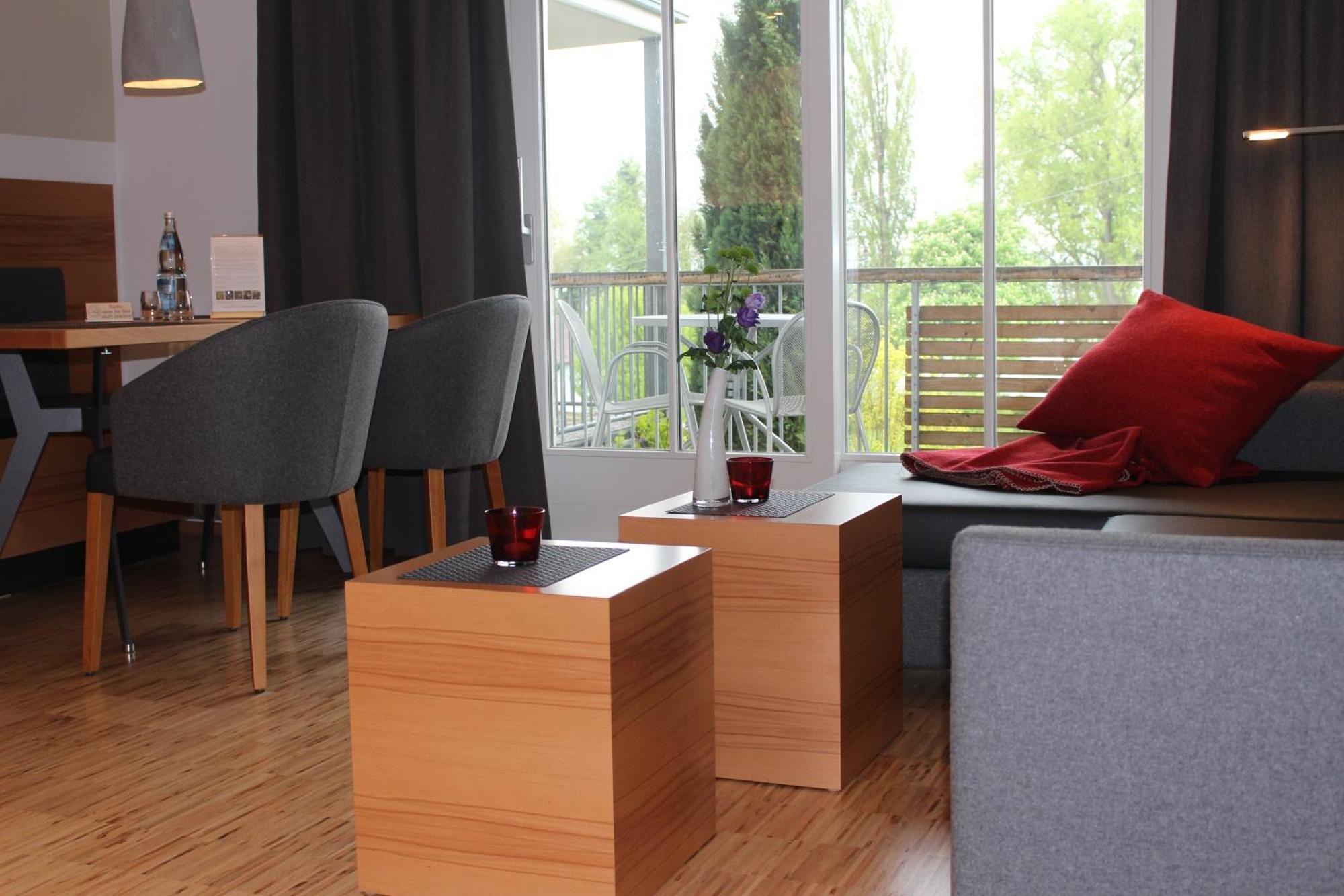 Appartementhotel Roehrenbach Immenstaad am Bodensee Dış mekan fotoğraf